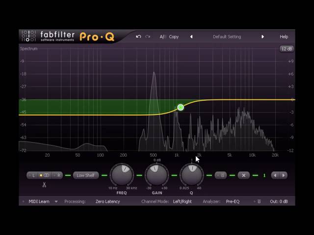 Fabfilter