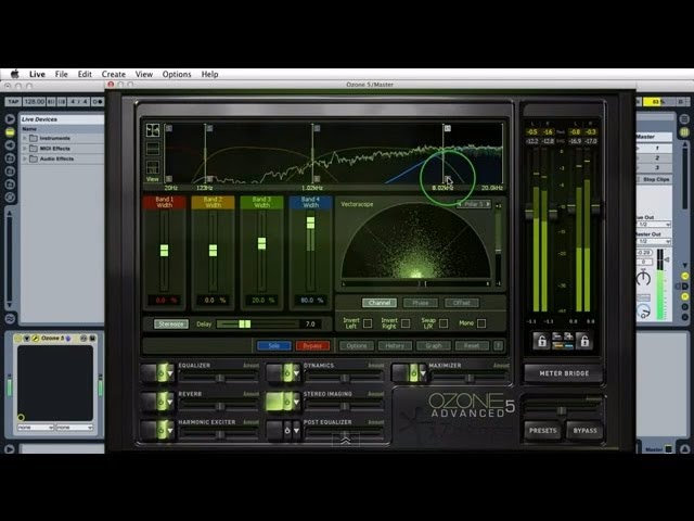 izotope mastering assistant