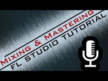 fl studio mixing and mastering vocals