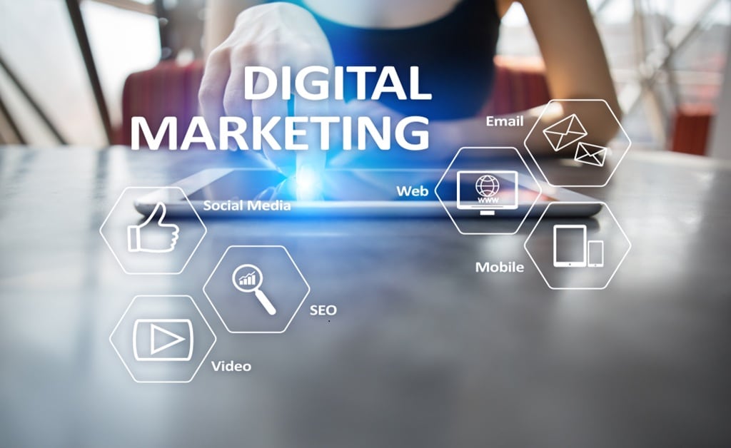 Hire a Digital Marketing Agency for Business Growth