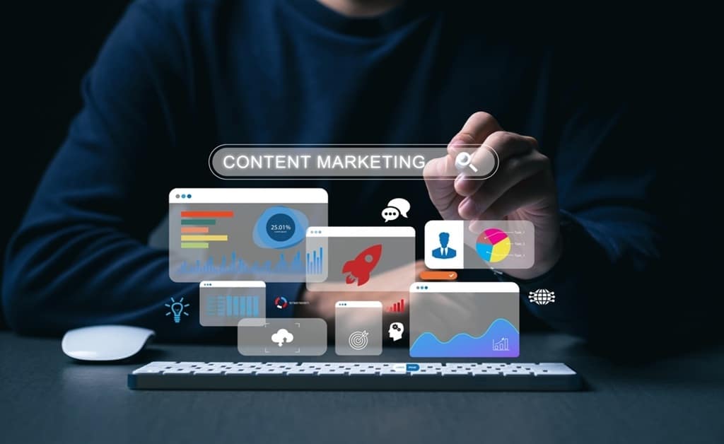 How Does Content Marketing Attract Potential Customers​