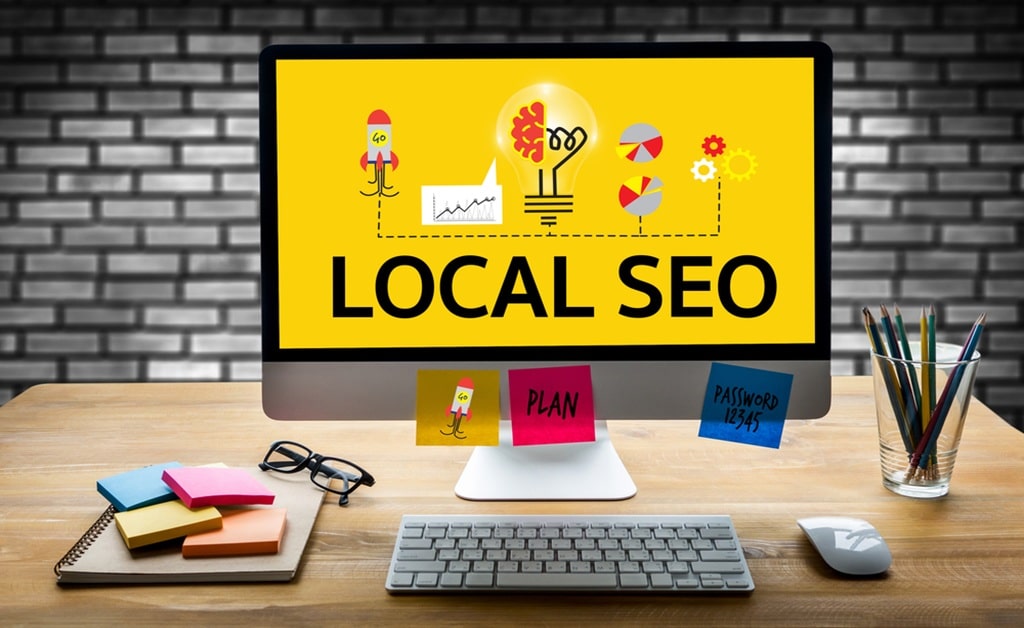 Local and Organic SEO